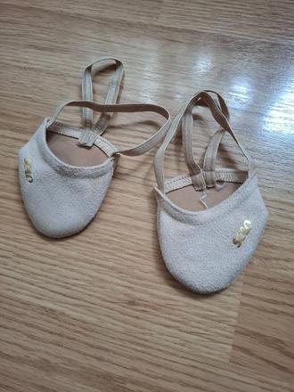 Špičky gymnastické, 34