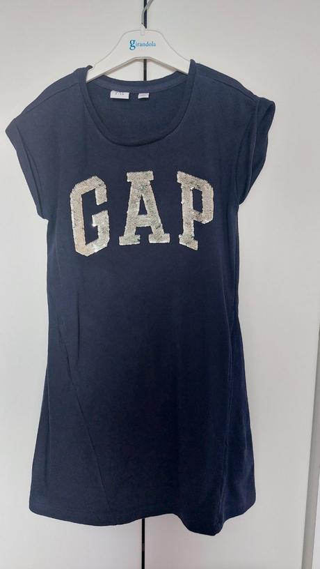 Teplákové šaty gap, gap,128