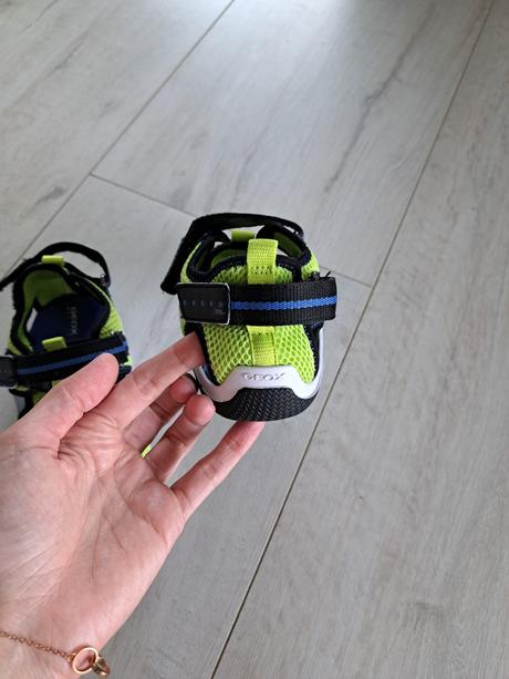 Chlapčenské sandále, geox,31