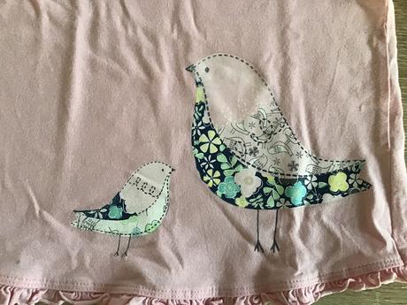 Tričko s dlhým rukávom, veľ. 86, f&f,86