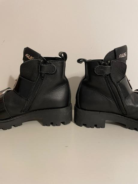 Členková obuv cesare paciotti 4us kids, 32