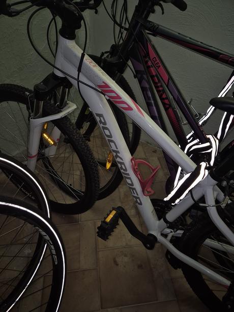Dievčenský bicykel b twin, 26