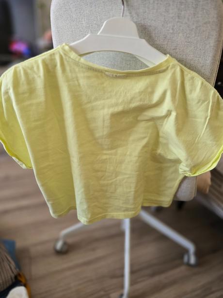 Crop tricko, pepco,158