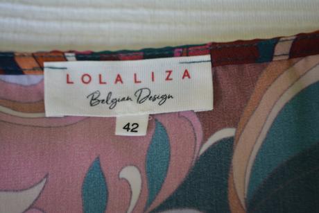 Lolaliza, dlhé šaty veľ. l/xl, l