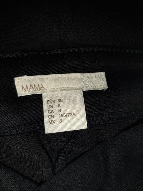 Tehotenské 3/4 h&m, h&m,38