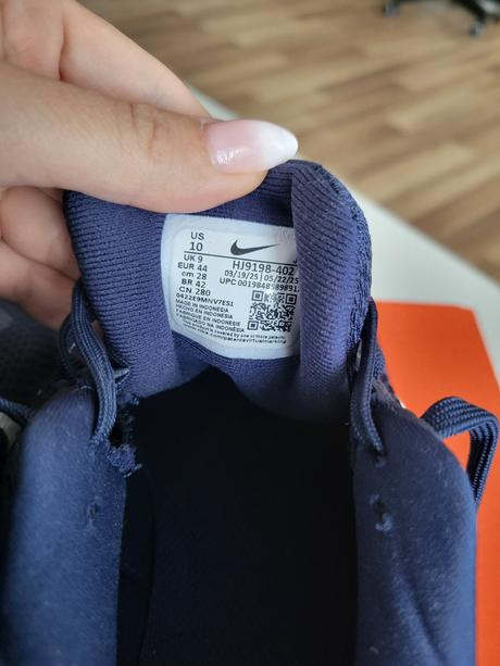 Nike tenisky, nike,44