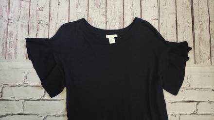 Upletove šaty, h&m,xs