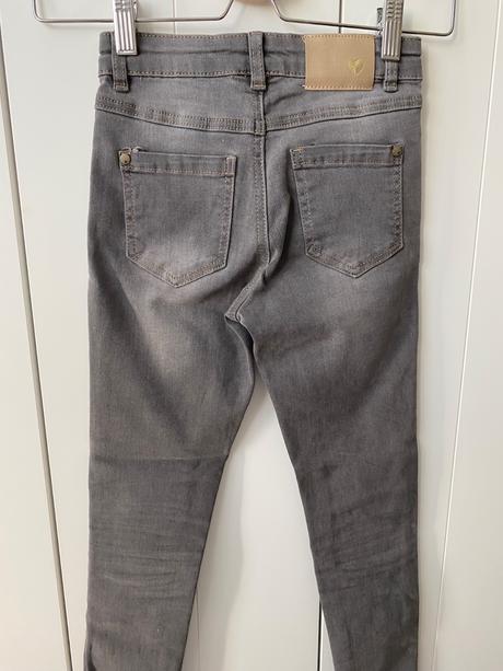 Sede elasticke slim rifle 134/140, pompdelux,140