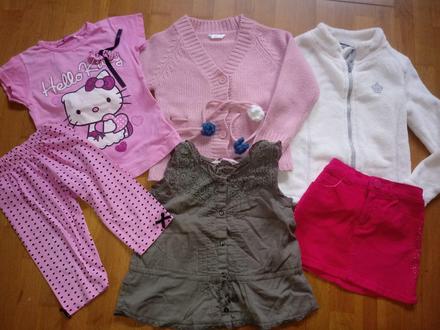 Balík dievča 110, 104–116