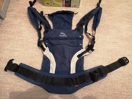 Manduca ergonomický nosič, manduca