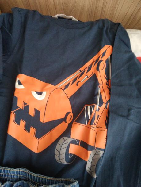 Balíček pre chlapca, 122–134