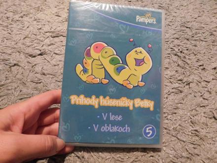 Prihody huseničky betky,