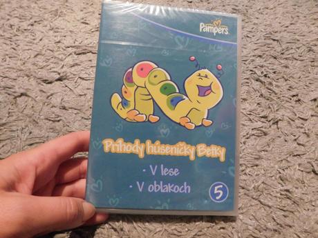 Prihody huseničky betky, 