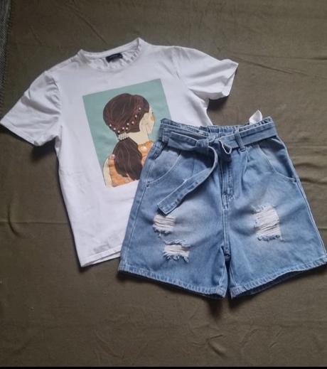 Pekne tričko, reserved,xs