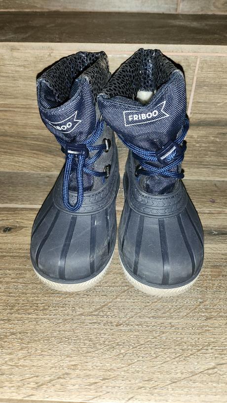 Čižmy vel.26-27, 26