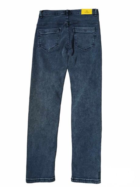 Chlapčenské rifle jeans s&j, 164 / 170 / 176