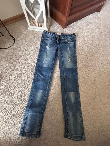 Rifle 134/140, h&m,134