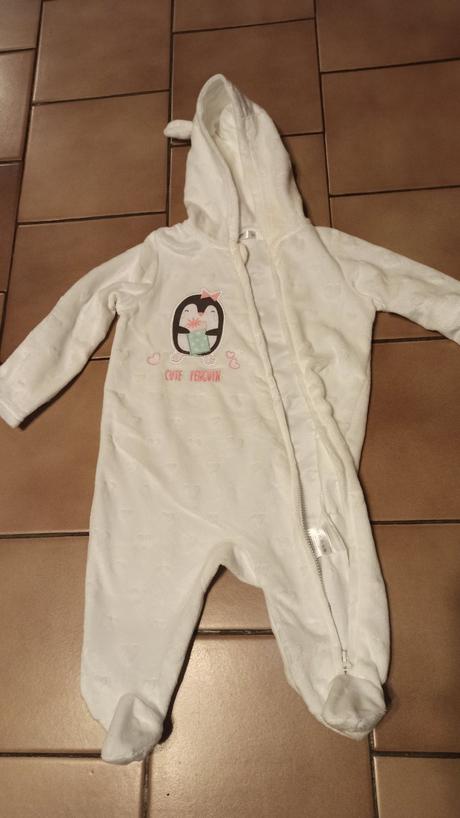 Tenký overal, pepco,86