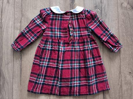 Vianočné šaty, f&f,92