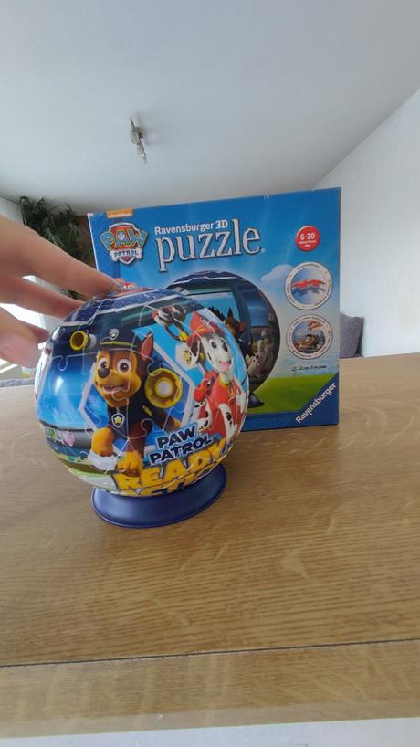 3d puzzle paw patrol,