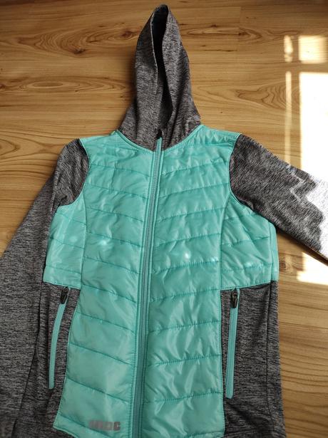 Prechodná bunda, 146