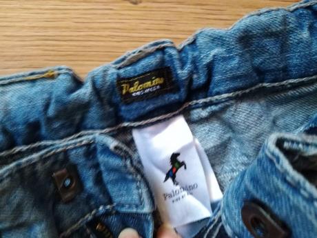 Rifle 3/4 bez poskodenia, palomino,92