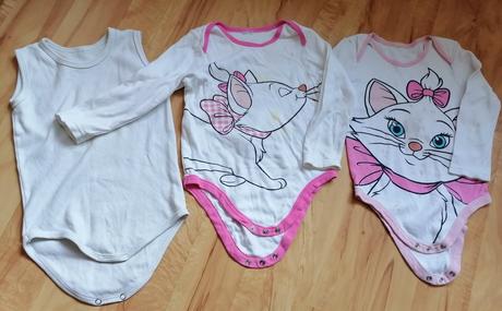Body s dlhým rukávom - 98/104, disney,98
