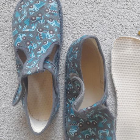 Barefoot papuce beda 35, beda,35