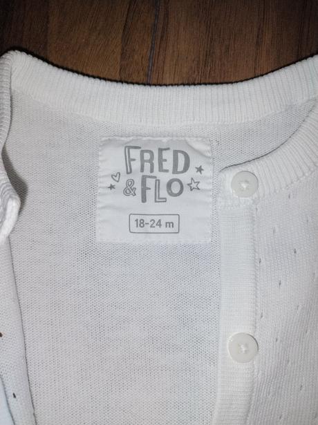 Dievčenský svetrík, v. 86, f&f,86