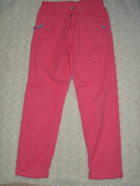 Nohavice na leto, glo-story,128