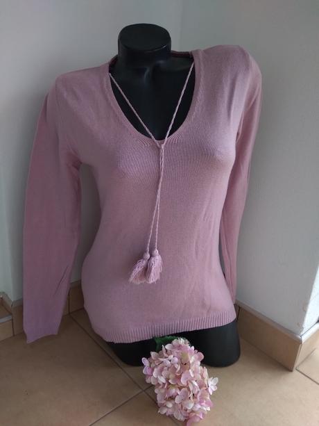 Svetrík  m/l, bonprix,l