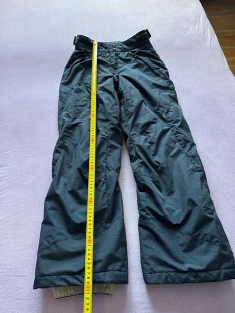 Lyžiarske nohavice wedze, wedze,152