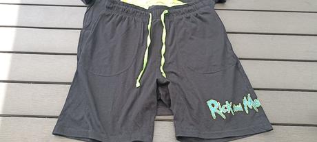 Súprava kraťasy a tričko veľ. s, s