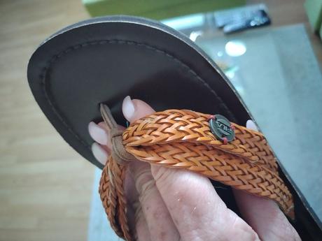 Kožené žabky fila, fila,39