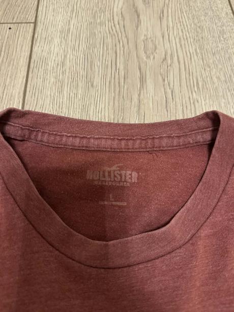 Hollister pánske tričko, hollister,l