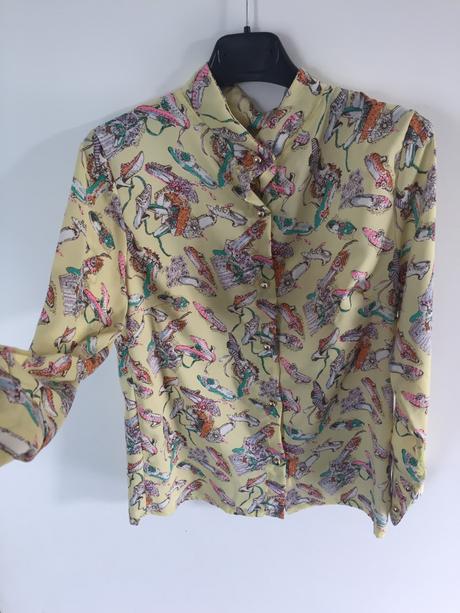 Bluzka talianska s, xs