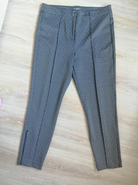 Nohavice c&a, 2 ks nenosené, top, c&a,46