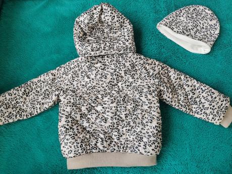 Zimná bunda, lindex,80