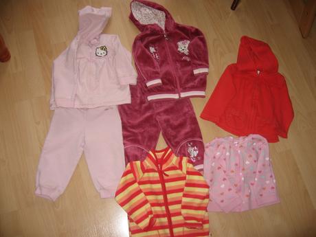 Supravicky a mikiny, h&m,86