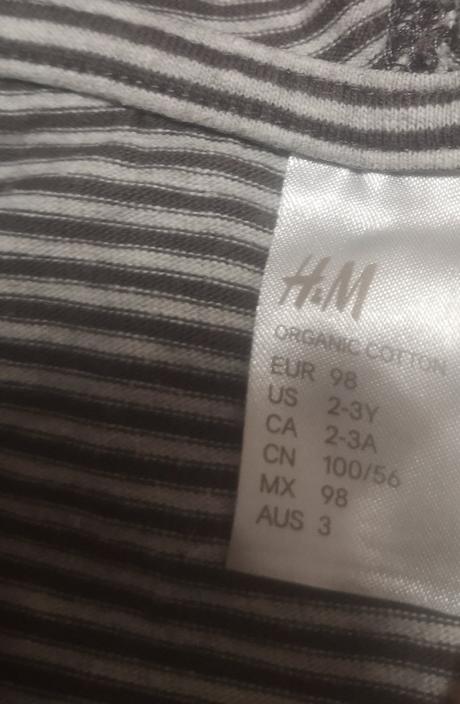 Mikina h&m 98, h&m,98