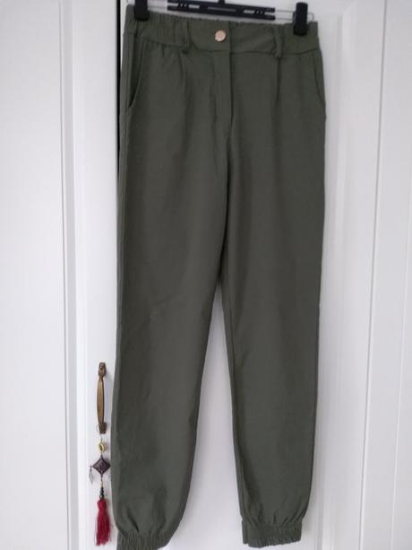 Dievčenské nohavice, s