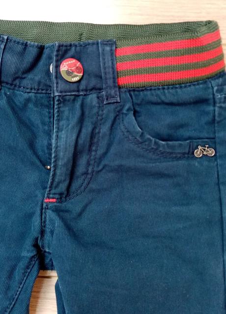 Chlapčenské nohavice veĺ.92, sergent major, sergent major,92