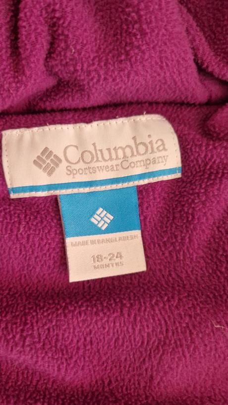 Overal columbia 92, columbia,92