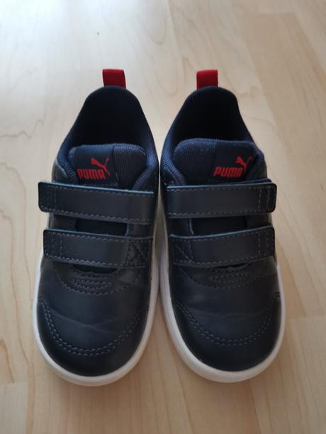 Detská obuv puma, puma,23