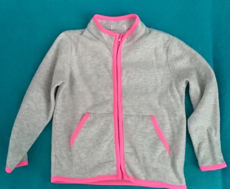 Mikina dievčenská, 98