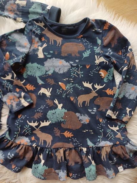 Šaty/ tunika, lindex,98