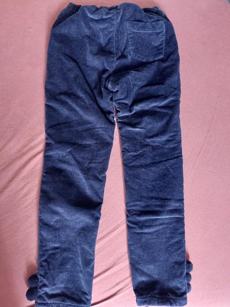 Hrube zimne nohavice v top stave, reserved,122