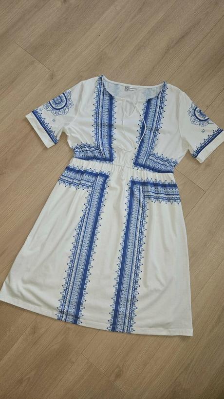 Letné šaty, bonprix,40