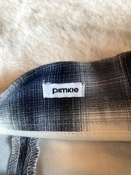 Kockovaná sukňa, pimkie s, pimkie,s