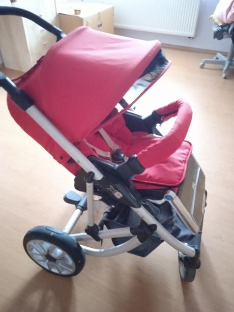 Kočík bertini dvojkombinácia, bertini